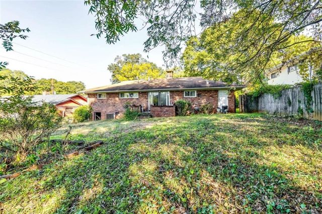 3377 Wickham Drive, Decatur, GA 30032