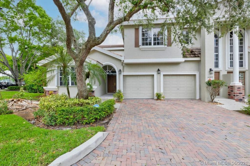 12375 NW 10th Drive B-1, Coral Springs, FL 33071