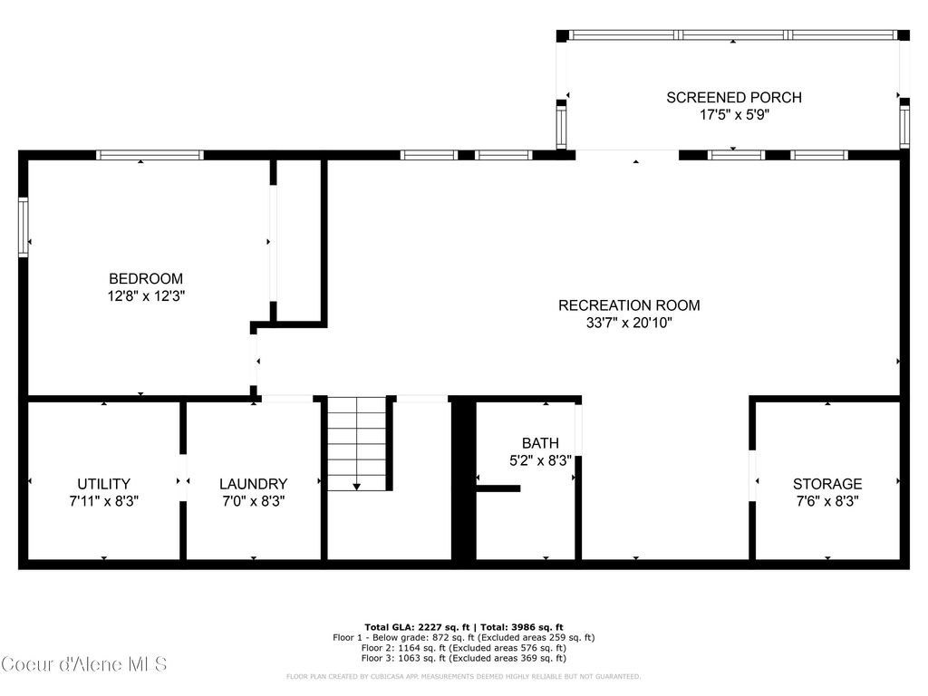 6469 E EVERNADE RD, Hayden, ID 83835 photo 31