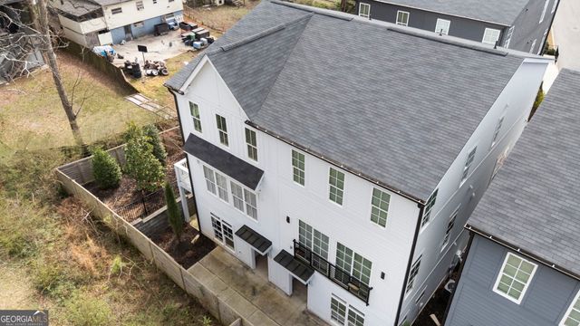 1250 Oxley Lane NW, Atlanta, GA 30307