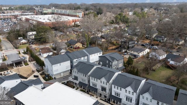 1250 Oxley Lane NW, Atlanta, GA 30307