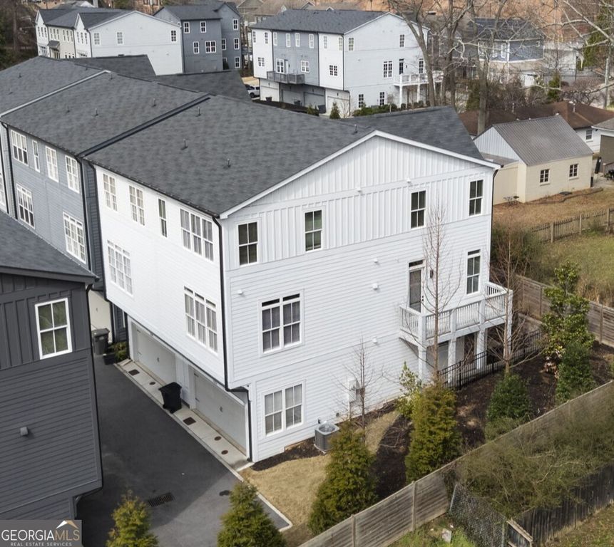 1250 Oxley Lane NW, Atlanta, GA 30307