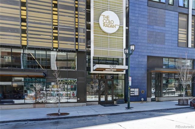 1750 Wewatta Street 1121, Denver, CO 80202