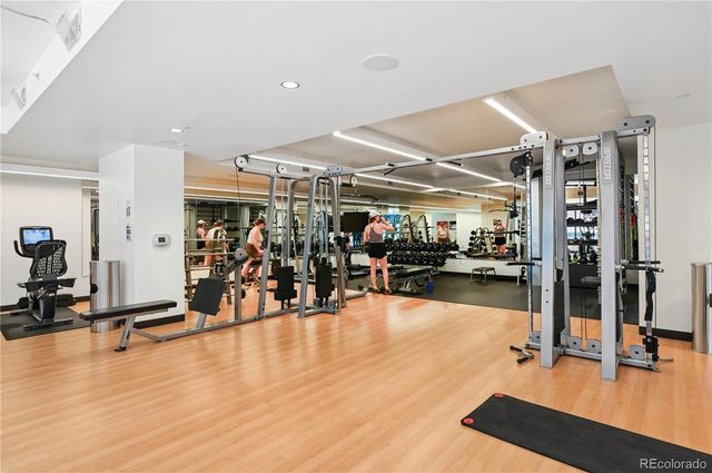 1750 Wewatta Street 1121, Denver, CO 80202
