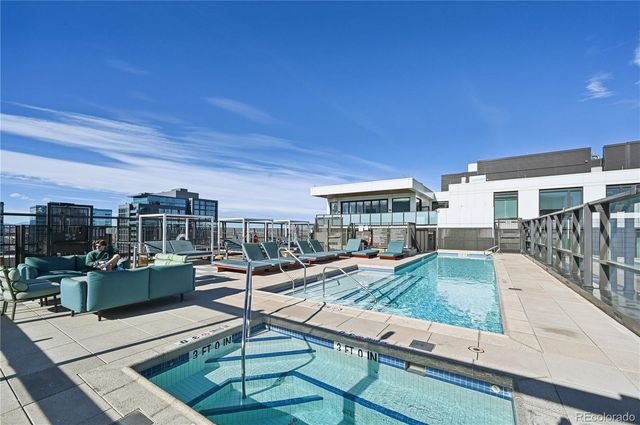 1750 Wewatta Street 1121, Denver, CO 80202
