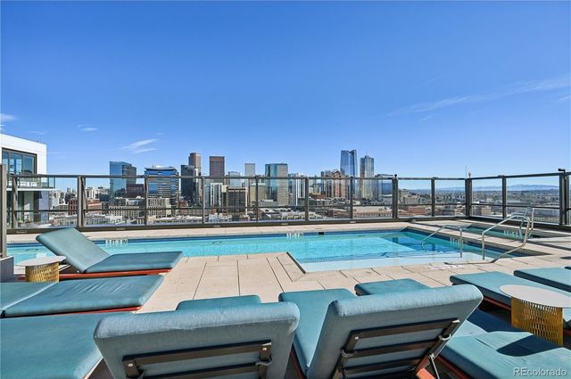1750 Wewatta Street 1121, Denver, CO 80202
