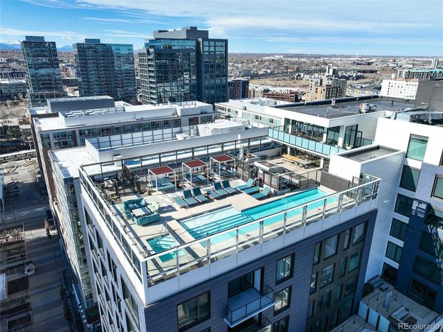 1750 Wewatta Street 1121, Denver, CO 80202