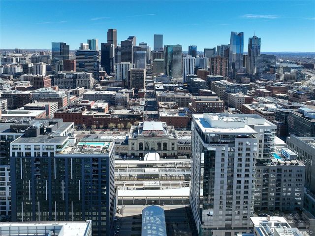 1750 Wewatta Street 1121, Denver, CO 80202