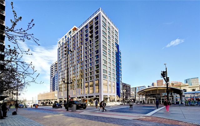 1750 Wewatta Street 1121, Denver, CO 80202