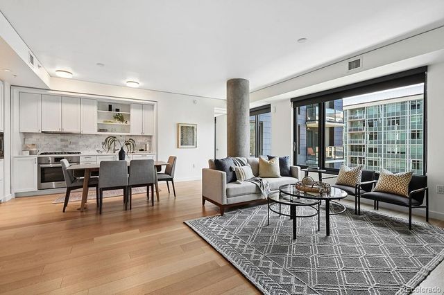 1750 Wewatta Street 1121, Denver, CO 80202