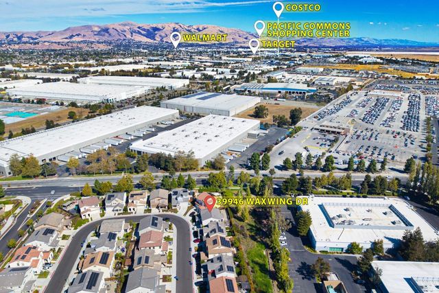 39946 Waxwing Drive, Newark, CA 94560