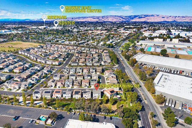 39946 Waxwing Drive, Newark, CA 94560