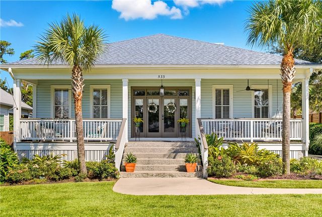 533 Timmons Street, St Simons Island, GA 31522