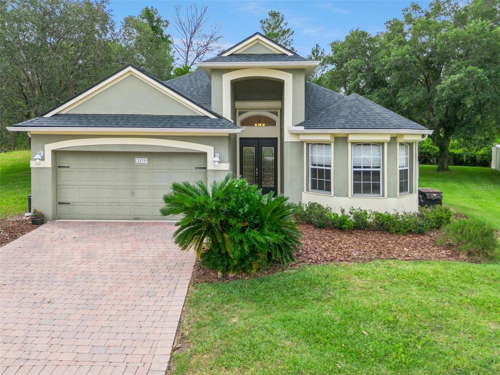 2830 SPRING HEATHER PLACE, Oviedo, FL 32766