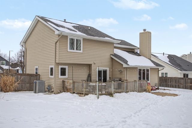 3714 Columbine Circle, Ames, IA 50010