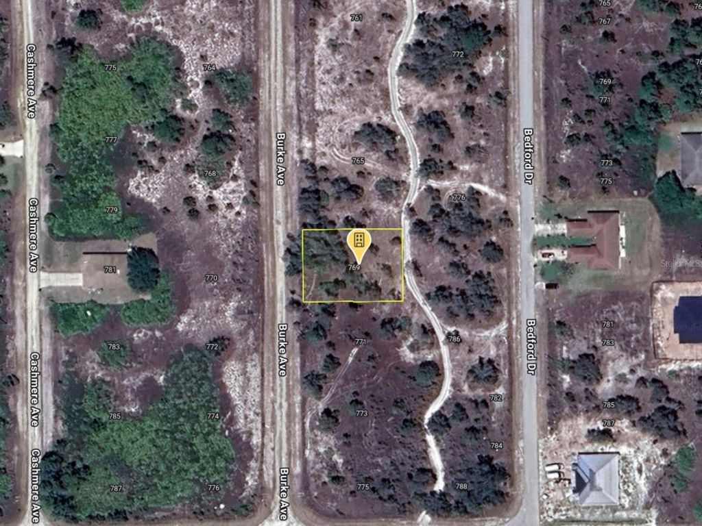 769 BURKE AVENUE, Lehigh Acres, FL 33974