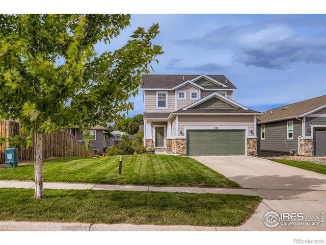 342 Spartan Avenue, Berthoud, CO 80513