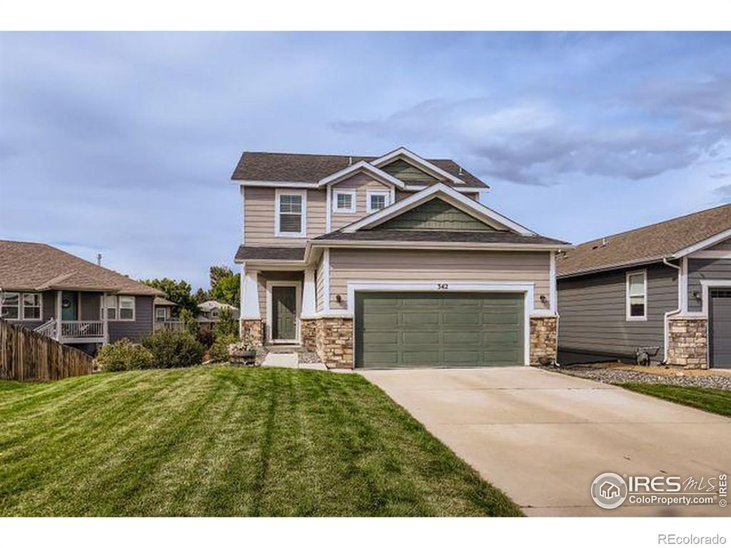 342 Spartan Avenue, Berthoud, CO 80513