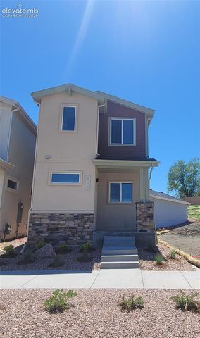218 N Olympian Drive, Colorado Springs, CO 80905