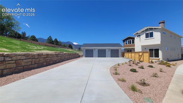218 N Olympian Drive, Colorado Springs, CO 80905