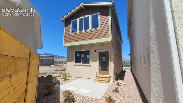 218 N Olympian Drive, Colorado Springs, CO 80905