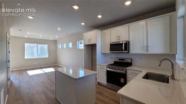 218 N Olympian Drive, Colorado Springs, CO 80905