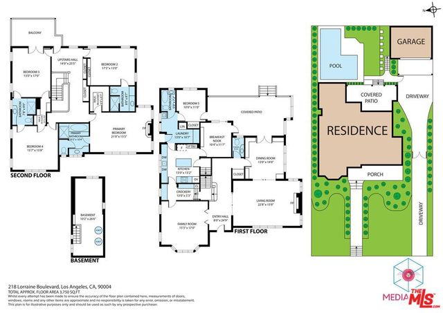 218 Lorraine, Los Angeles, CA 90004