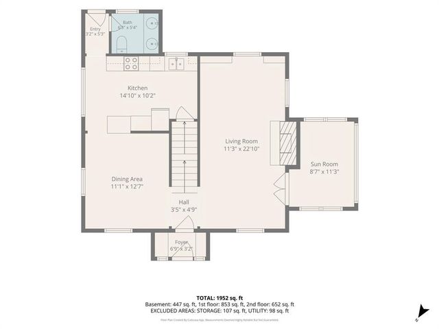 411 Jefferson Street, Eau Claire, WI 54701