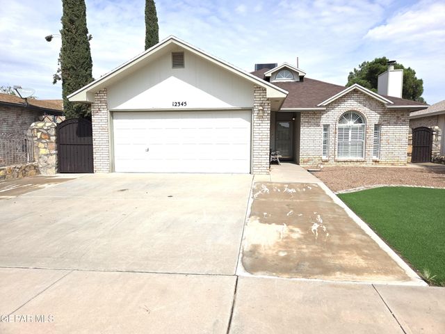 12345 NANCY LEE Avenue, El Paso, TX 79928