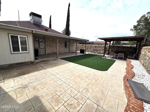 12345 NANCY LEE Avenue, El Paso, TX 79928