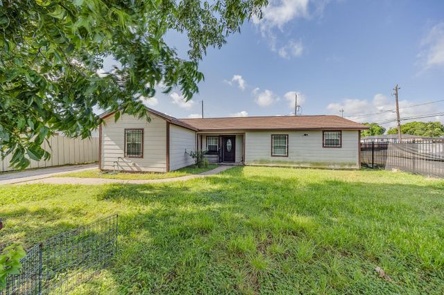 10706 Bauman Road, Houston, TX 77076