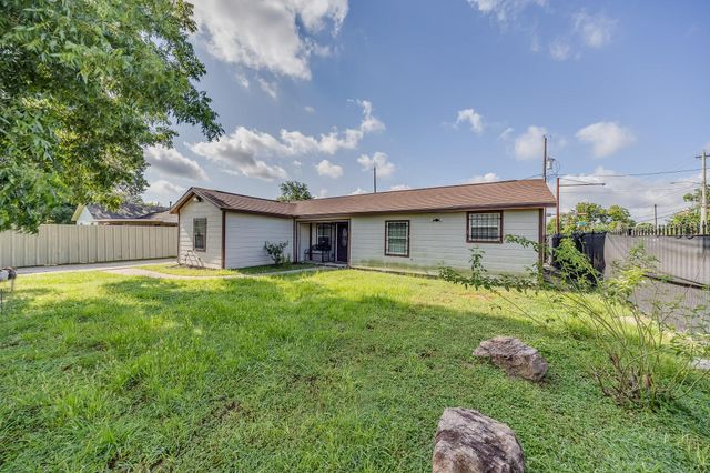 10706 Bauman Road, Houston, TX 77076