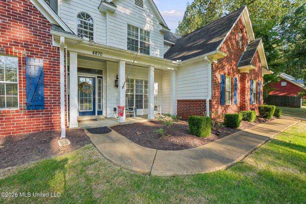 4870 Paige Drive, Olive Branch, MS 38654 — photo 2