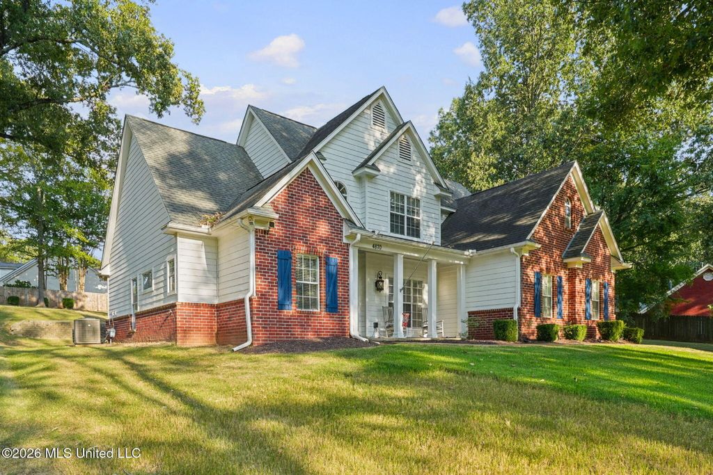 4870 Paige Drive, Olive Branch, MS 38654 — photo 3
