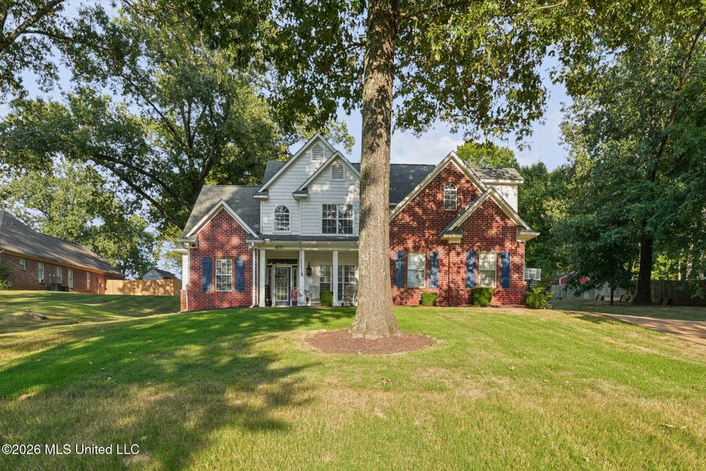 4870 Paige Drive, Olive Branch, MS 38654 — photo 4