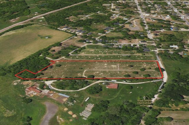 1400 E Jefferson Street, Waxahachie, TX 75165