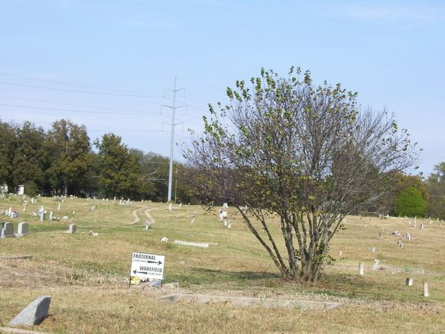 1400 E Jefferson Street, Waxahachie, TX 75165