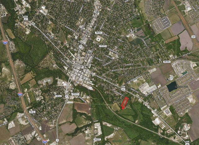 1400 E Jefferson Street, Waxahachie, TX 75165