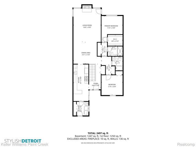 50311 Highpoint Court, Macomb Township, MI 48044