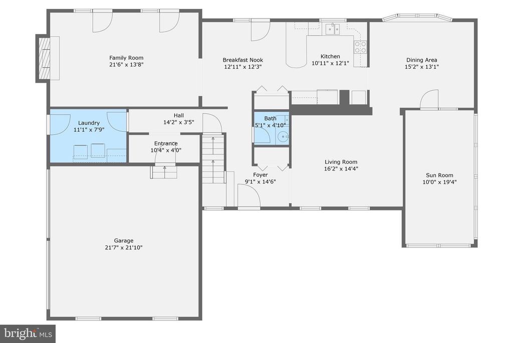 Image 2 of property listing at 4101 FEDERAL HILL RD, Jarrettsville, MD 21084