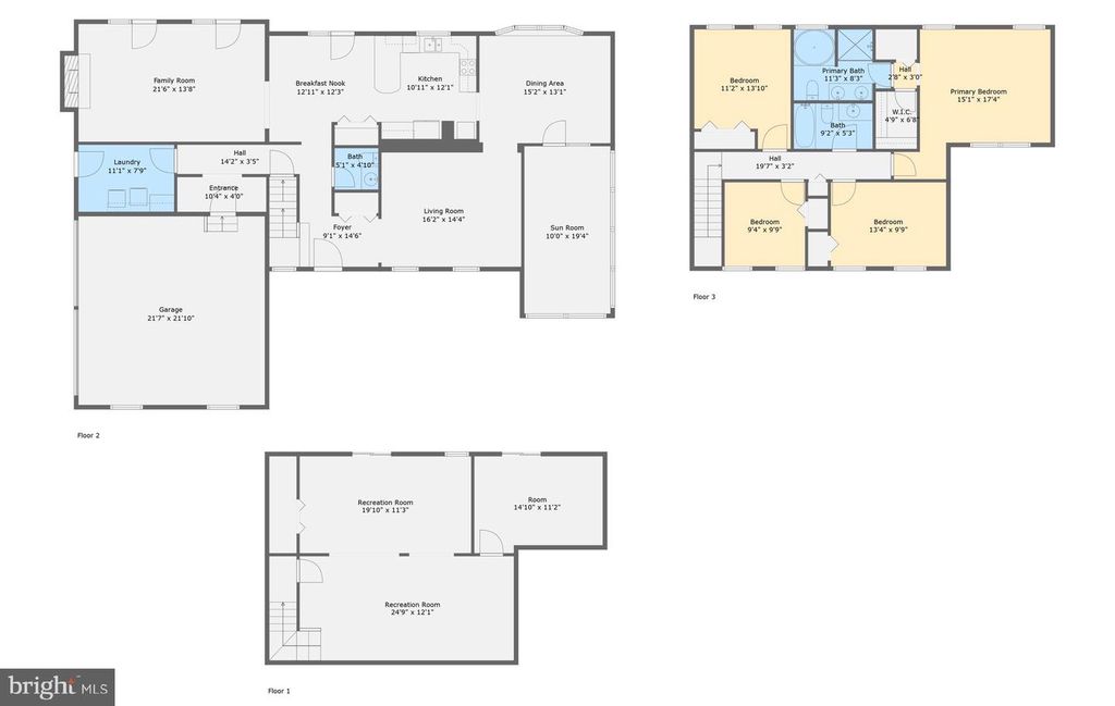Image 4 of property listing at 4101 FEDERAL HILL RD, Jarrettsville, MD 21084