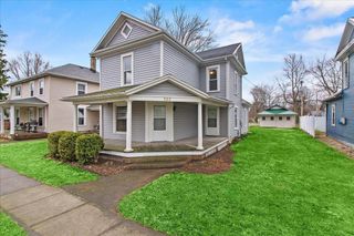 309 N Detroit Street 309 N Detroit Street, West Liberty, OH 43357