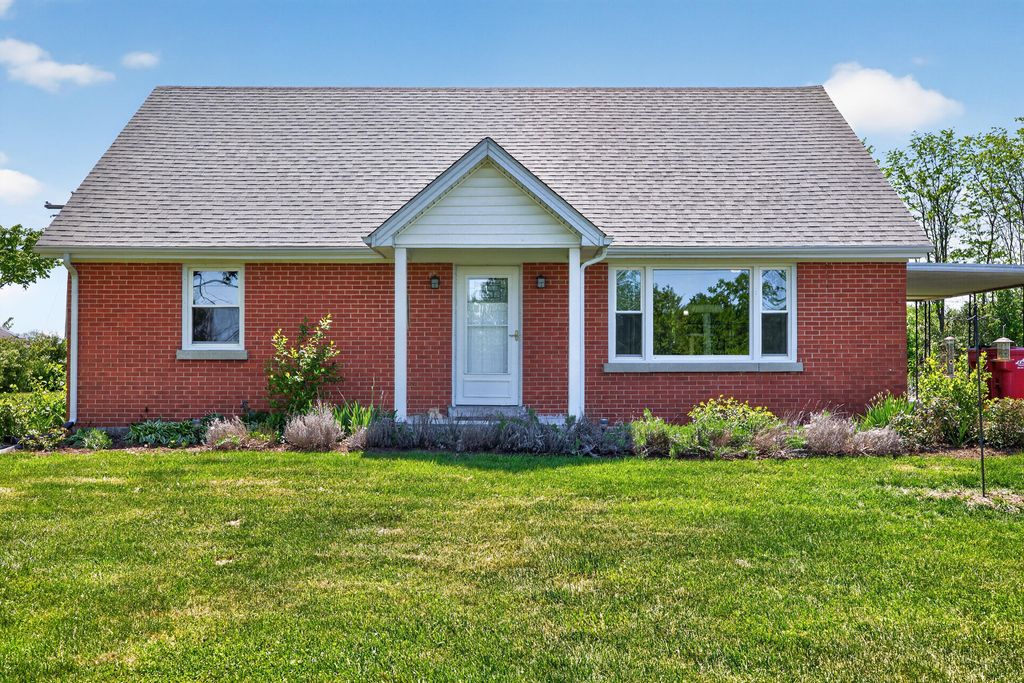 3306 Union Mill Road, Nicholasville, KY 40356