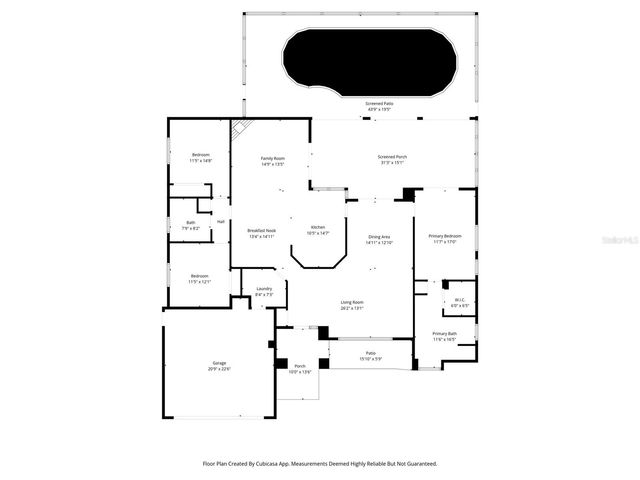 7348 CLEARMEADOW DRIVE, Spring Hill, FL 34606