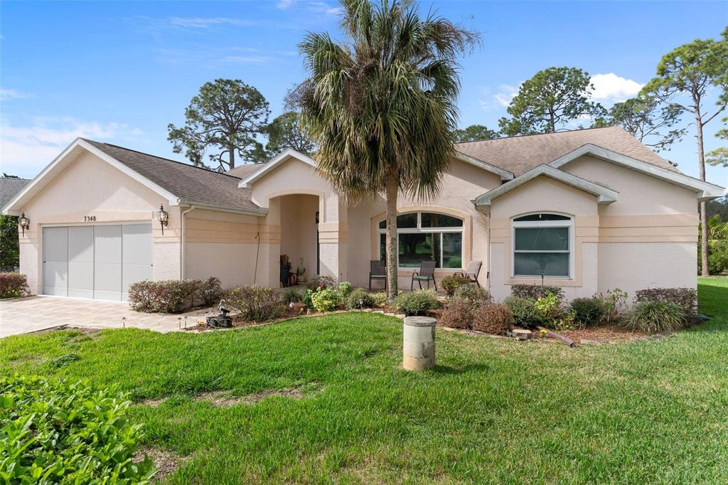Image 2 of property listing at 7348 CLEARMEADOW DRIVE, Spring Hill, FL 34606