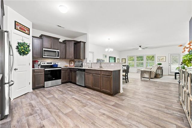 562 Freeport Court, Winston-salem, NC 27127