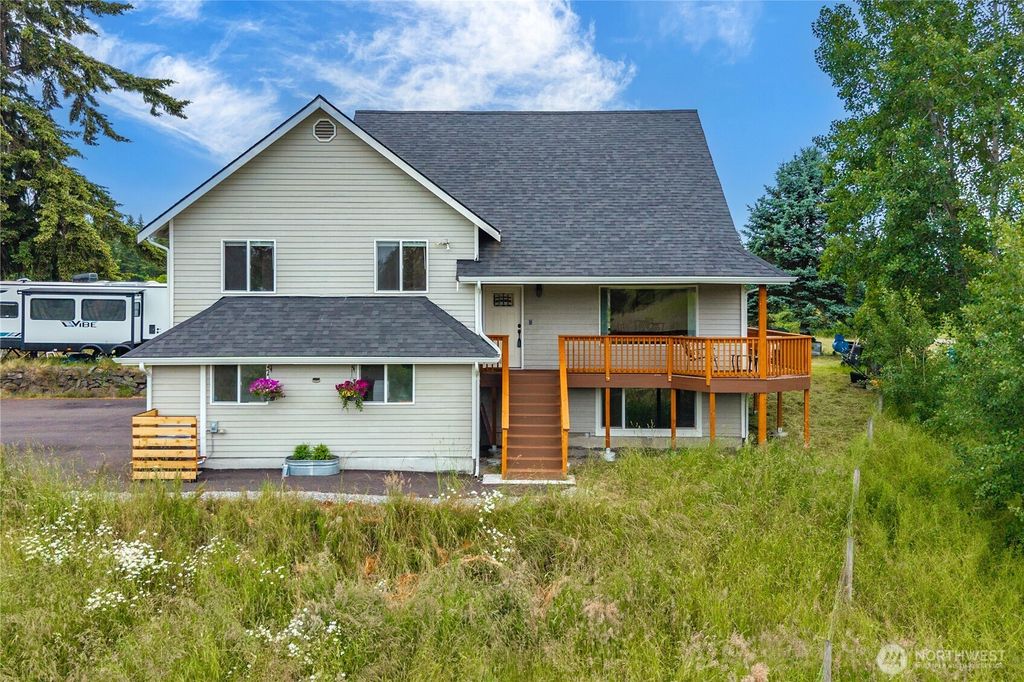 15216 140th Lane SE, Yelm, WA 98597