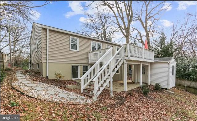 7502 ALFRED DR, Silver Spring, MD 20910