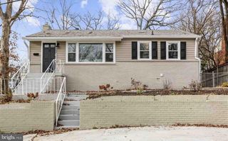 7502 ALFRED DR, Silver Spring, MD 20910