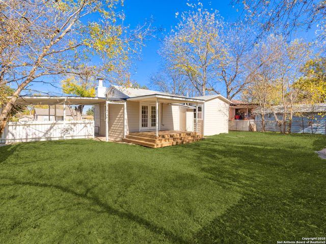 846 San Angelo, San Antonio, TX 78201